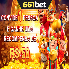 661bet Indique amigos para receber um bônus